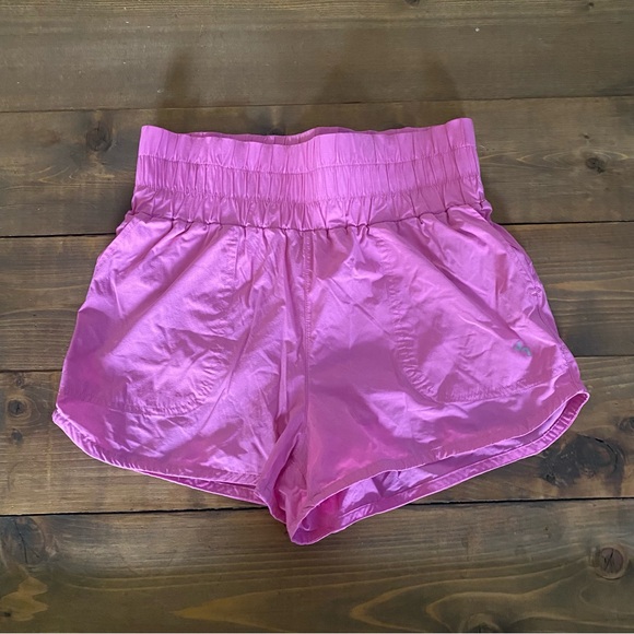 JoyLab Pants - JoyLab Bright Pink Workout Shorts